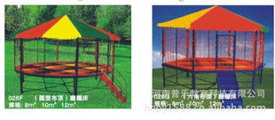 河南普樂教育科技 深耕跳床領域，賦能健康與快樂教育